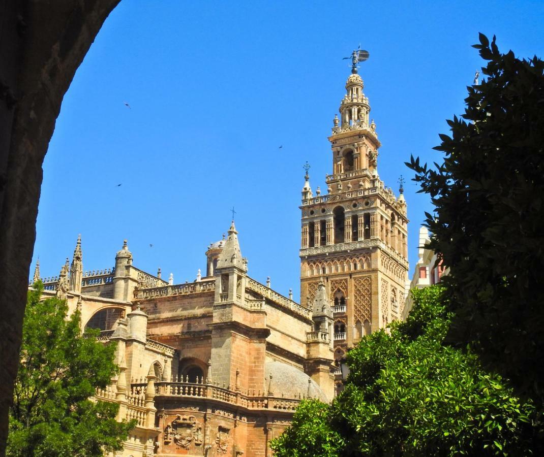 Un Sueno En Sevilla Dış mekan fotoğraf